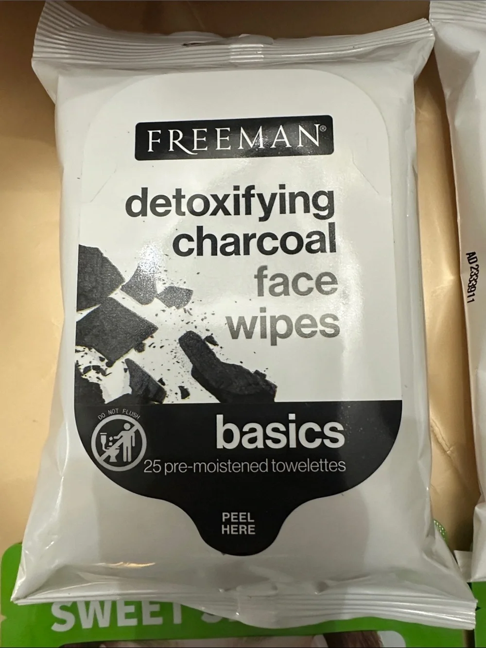 Idk detoxifying charcoal